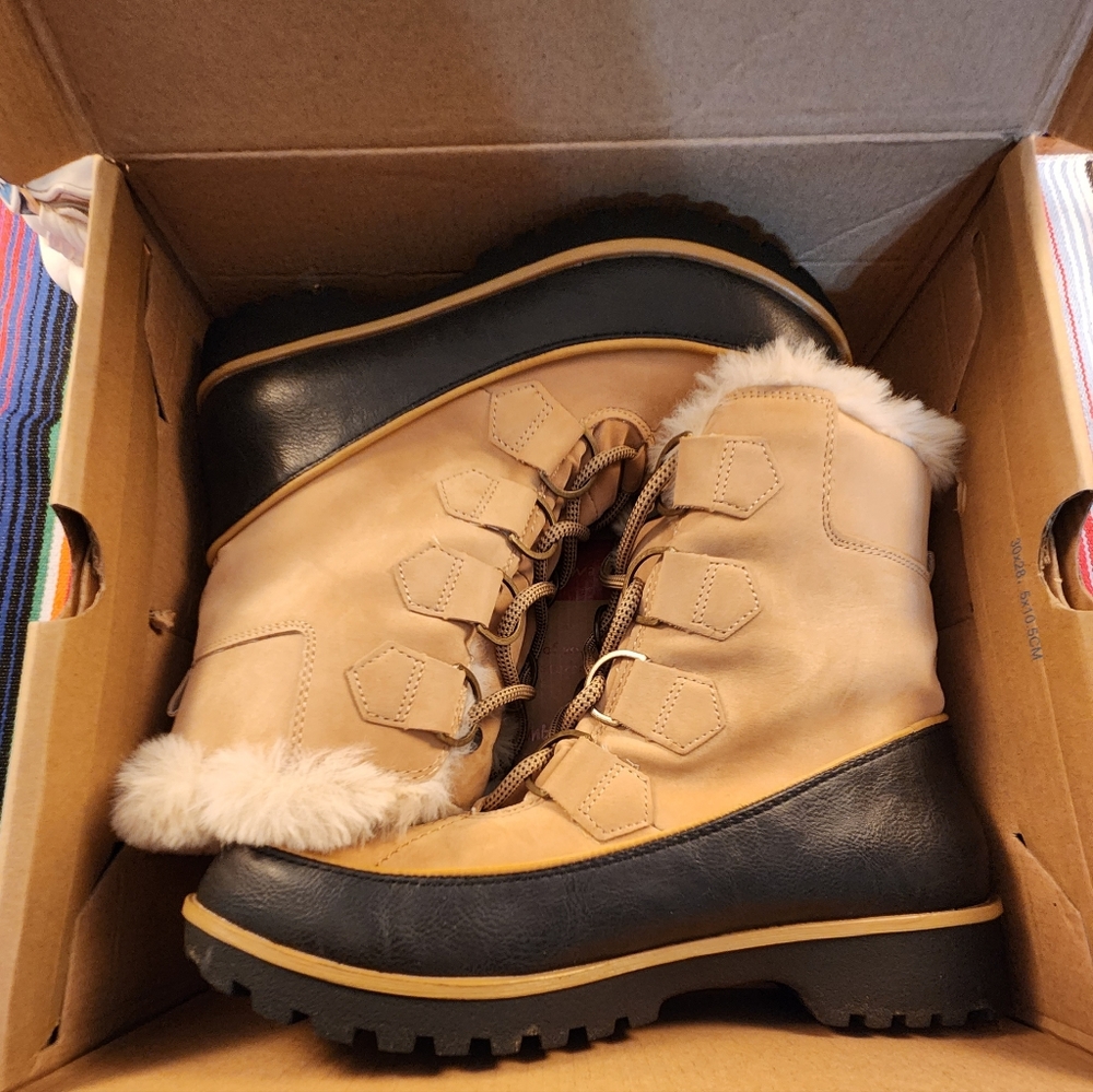 JBU by Jambu Women's Brunswick Weather Ready Mid Calf Boot - Picture 3 of 6